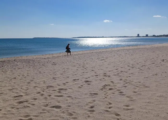 Апартамент Vista Mare Свети Влас