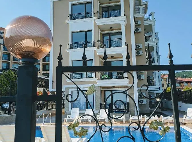 Vista Mare Свети Влас