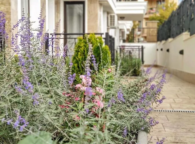 Vista Mare Апартамент *