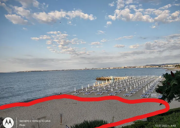 Апартамент Vista Mare