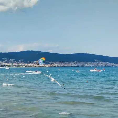 Vista Mare Appartement Sveti Vlas