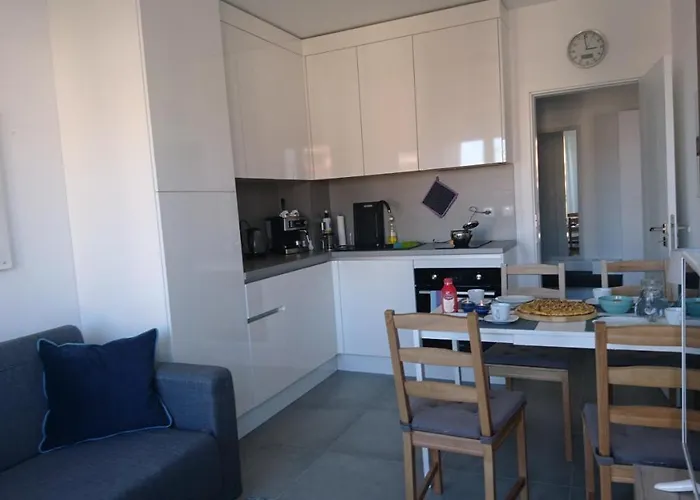Vista Mare Apartman Szveti Vlasz