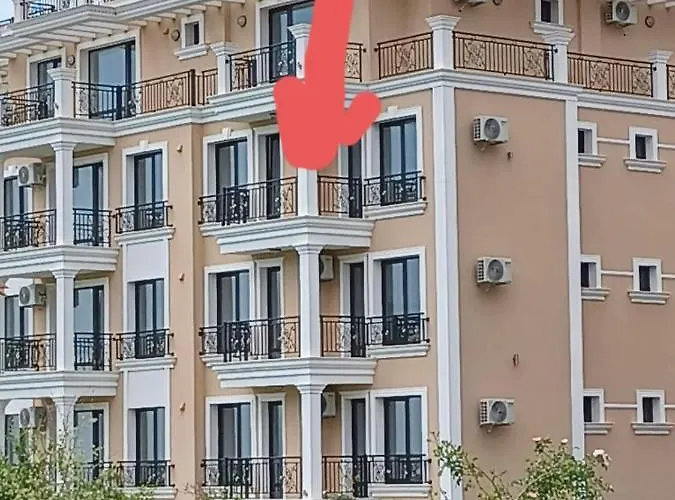 Vista Mare Apartman