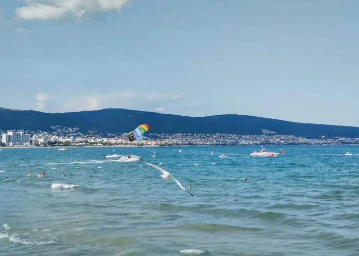 Vista Mare Apartman Szveti Vlasz